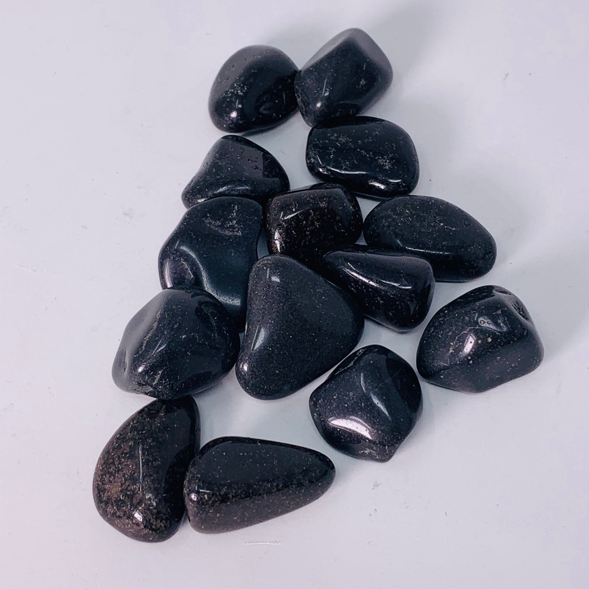 Black Jasper - Tumbled