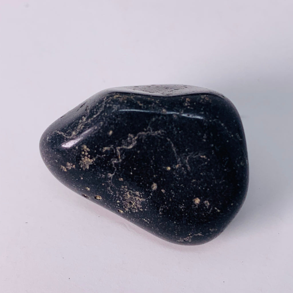 Black Jasper - Tumbled