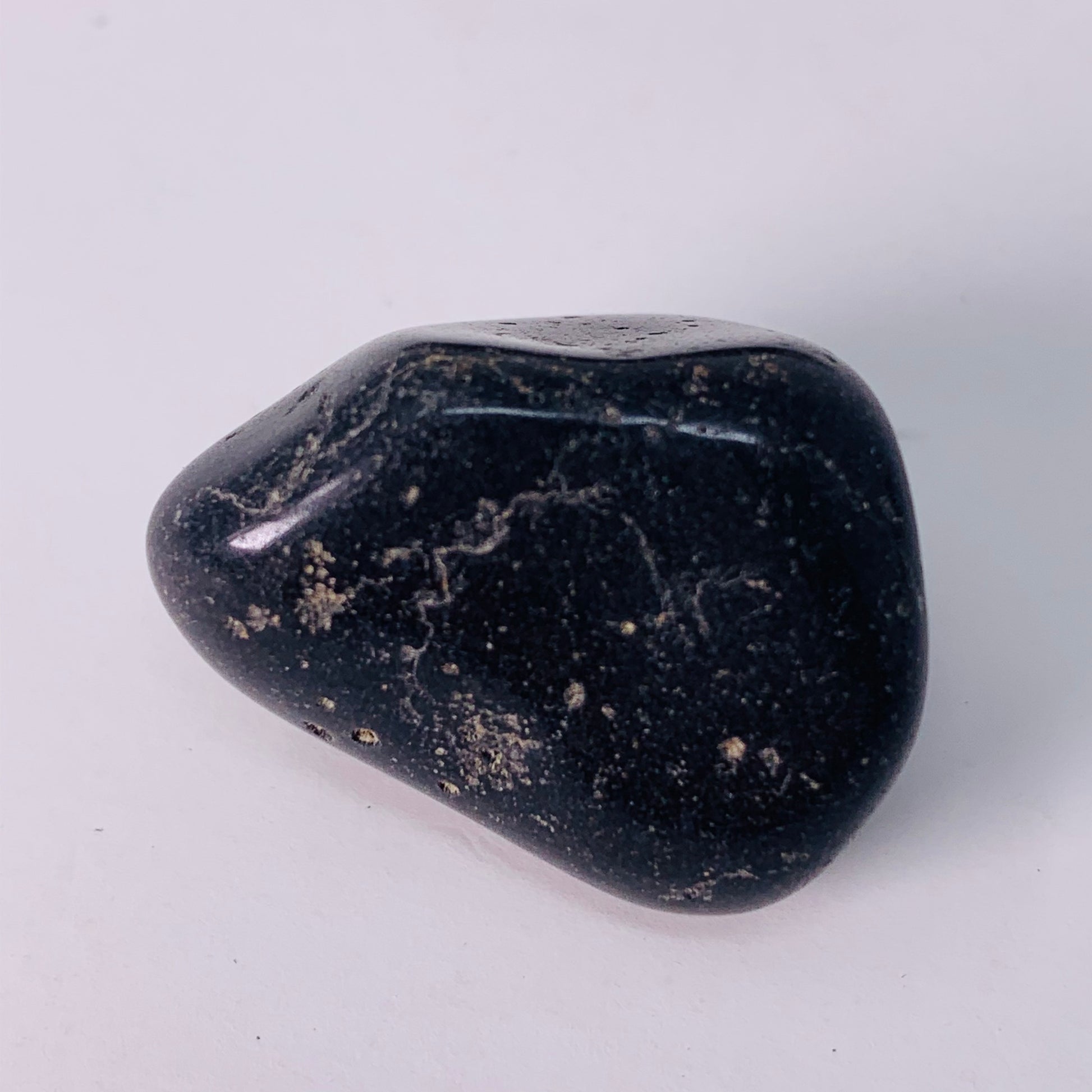 Black Jasper - Tumbled