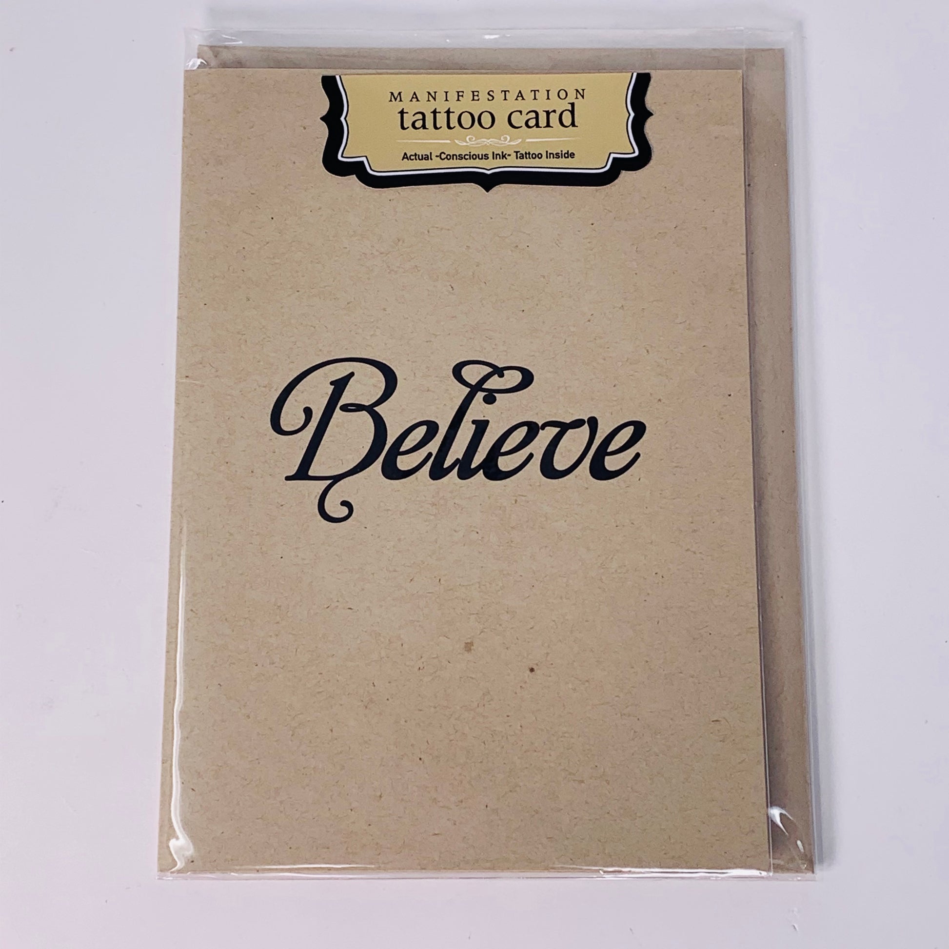 Tattoo Cards