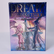 Load image into Gallery viewer, Dream Interpretation Card Deck
