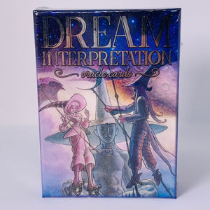 Dream Interpretation Card Deck