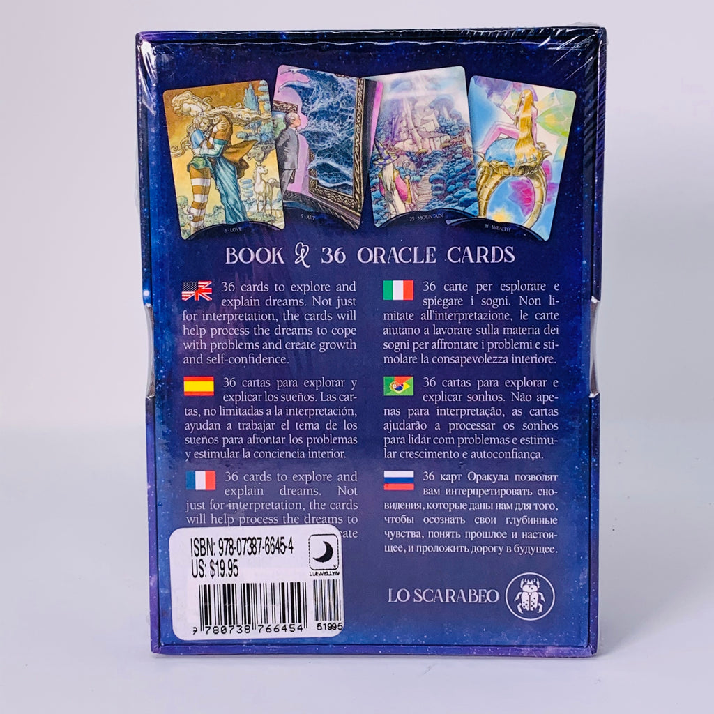 Dream Interpretation Card Deck