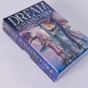 Dream Interpretation Card Deck