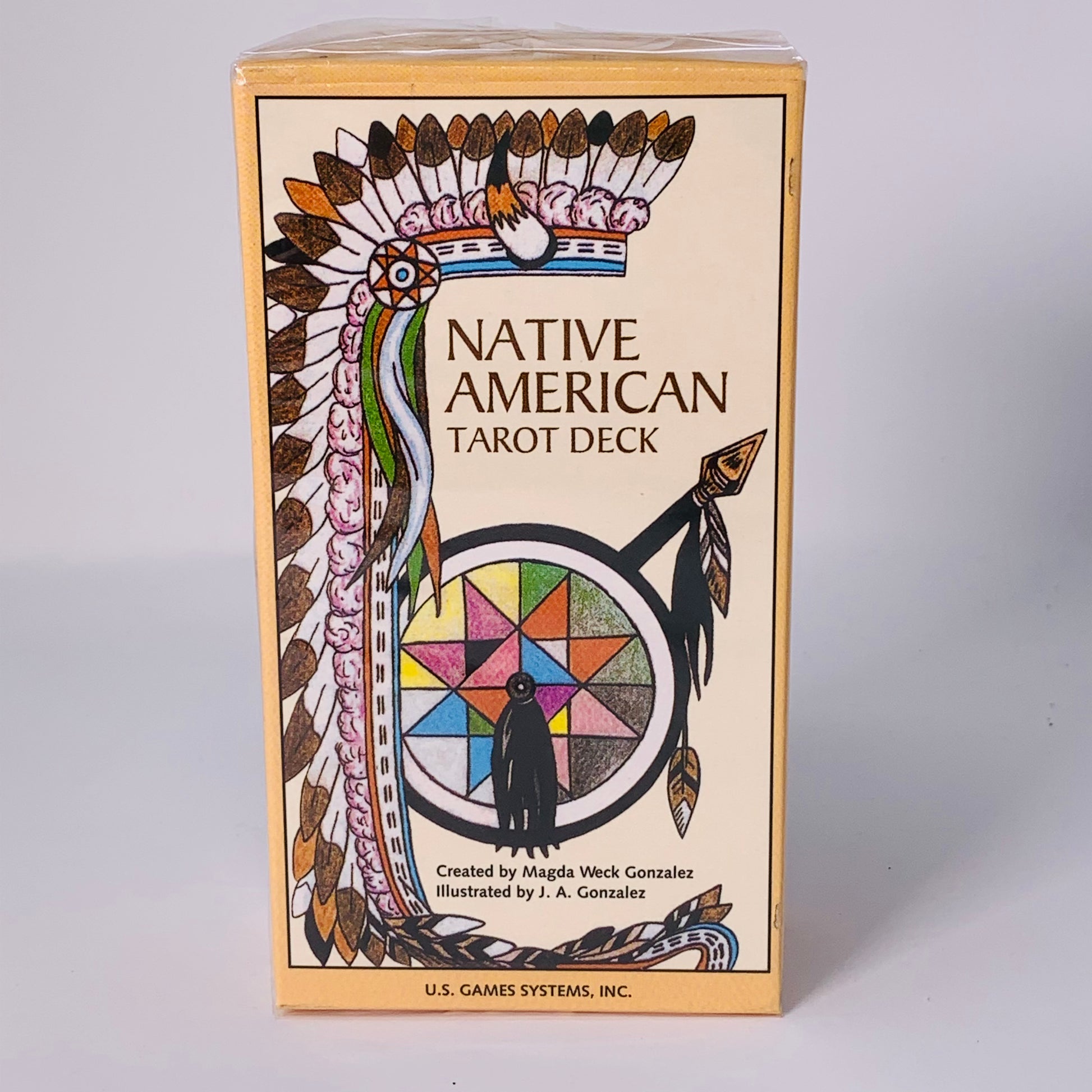 Native American Tarot Deck