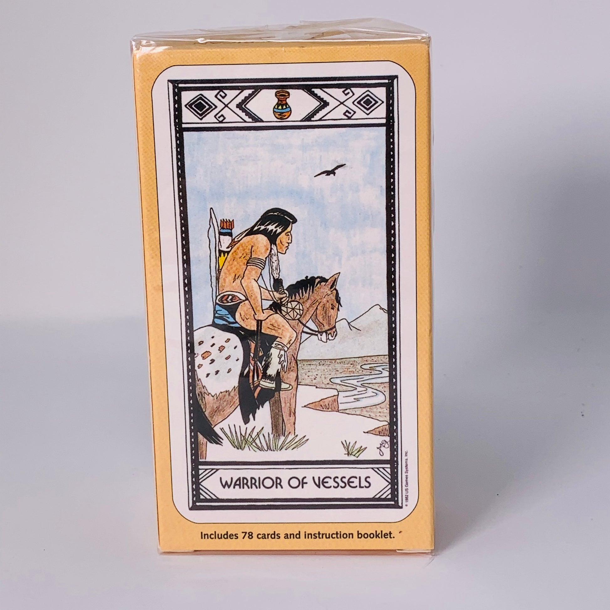 Native American Tarot Deck