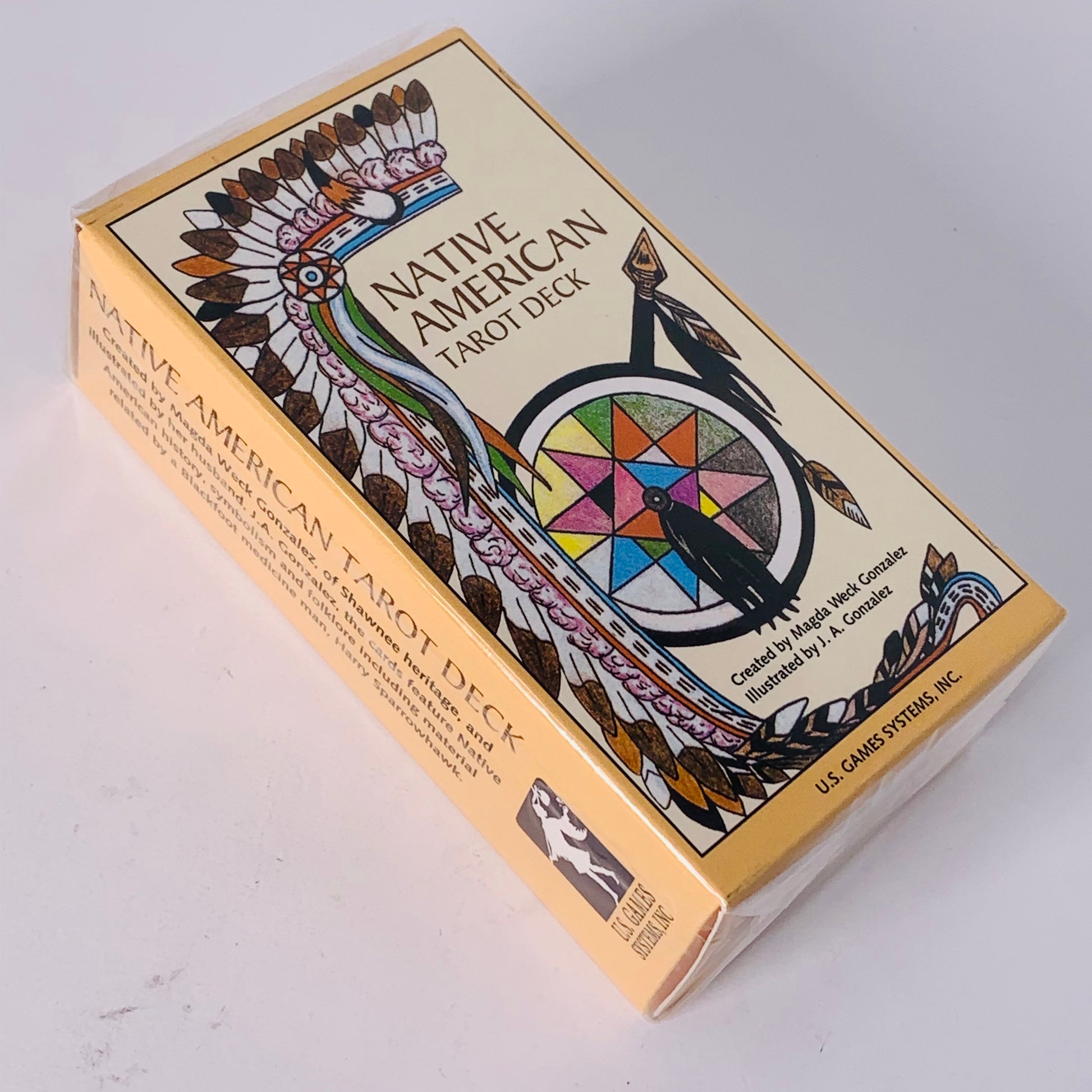 Native American Tarot Deck