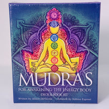 Load image into Gallery viewer, Mudras for Awakening the Energy Body
