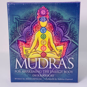 Mudras for Awakening the Energy Body