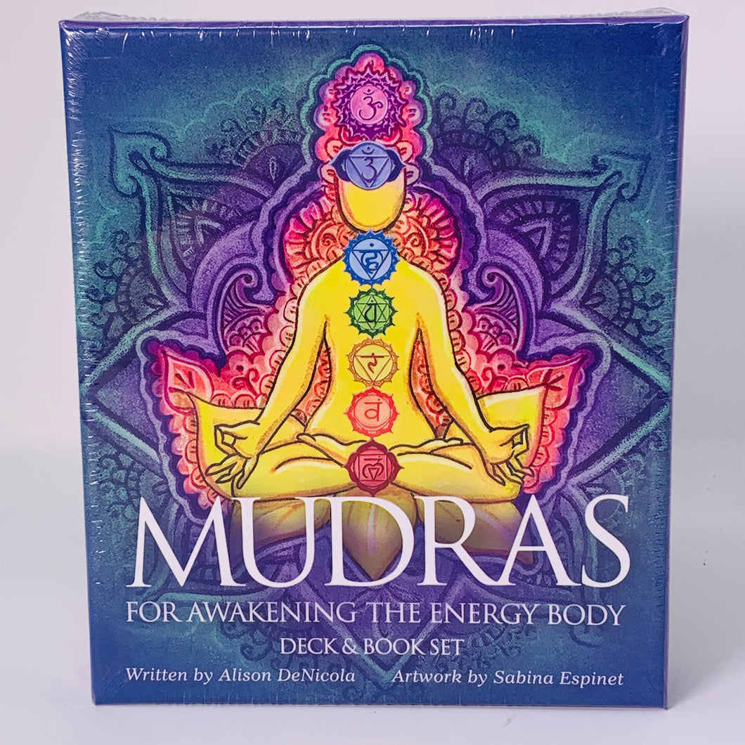 Mudras for Awakening the Energy Body