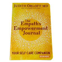 Load image into Gallery viewer, The Empath&#39;s Empowerment Journal
