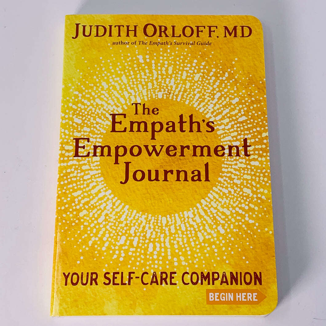 The Empath's Empowerment Journal