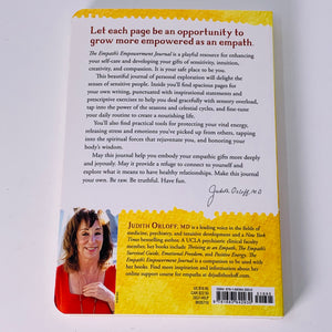 The Empath's Empowerment Journal
