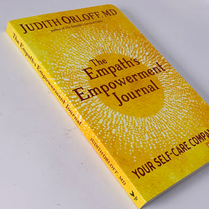 The Empath's Empowerment Journal