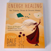 Load image into Gallery viewer, Energy Healing for Trauma, Stress &amp; Chronic Illness by Cyndi Dale
