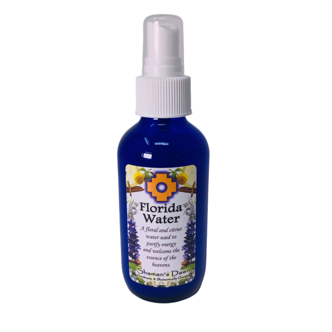 Energy Clearing Spray - Florida Water