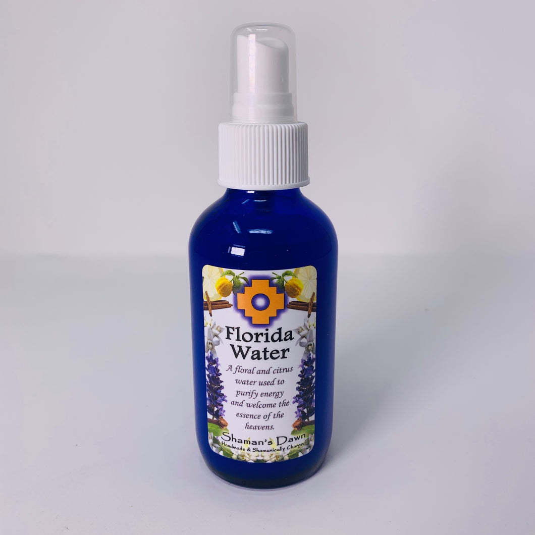 Energy Clearing Spray - Florida Water