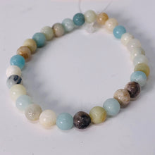Load image into Gallery viewer, Bracelet - Amazonite 6mm
