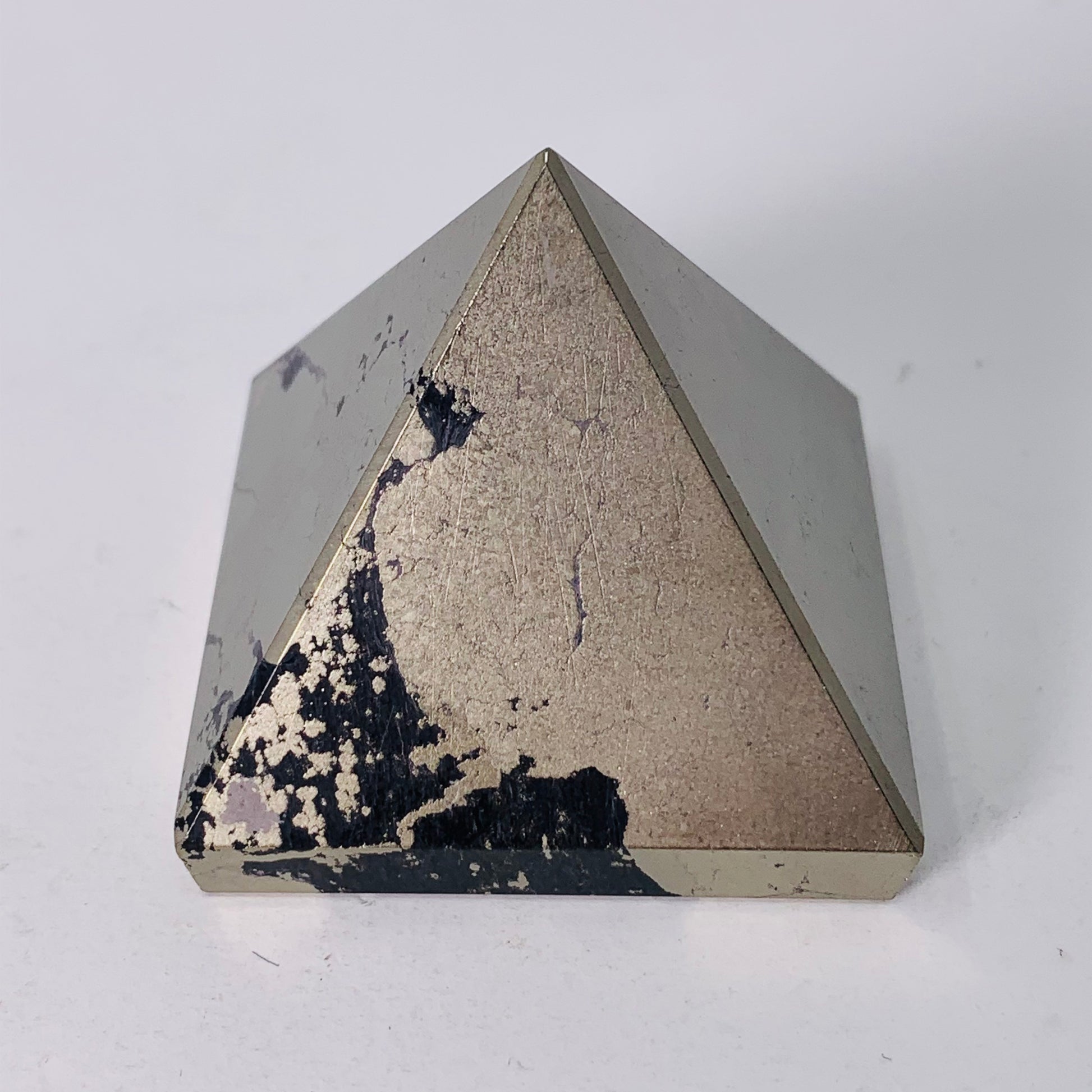 Pyrite Pyramid (small)