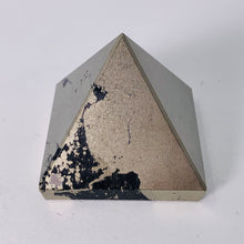 Load image into Gallery viewer, Pyrite Pyramid (small)
