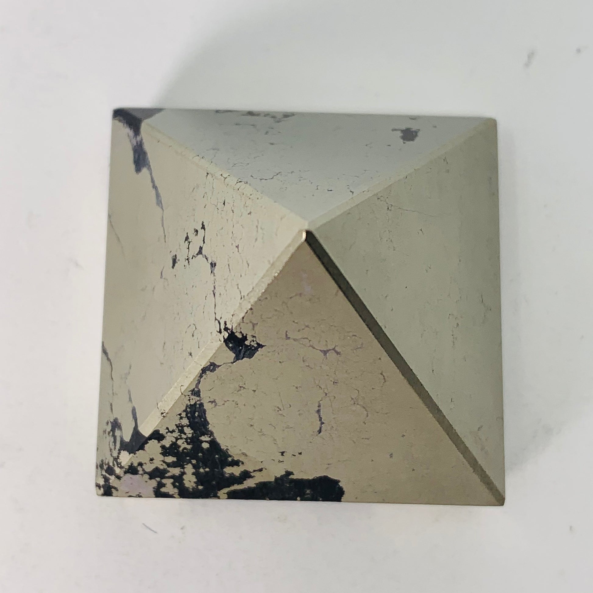 Pyrite Pyramid (small)