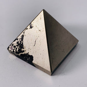Pyrite Pyramid (small)