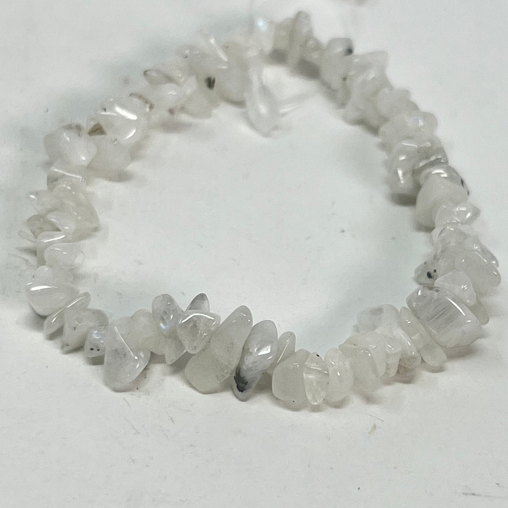 Bracelets - Crystal Chips (26 varieties)