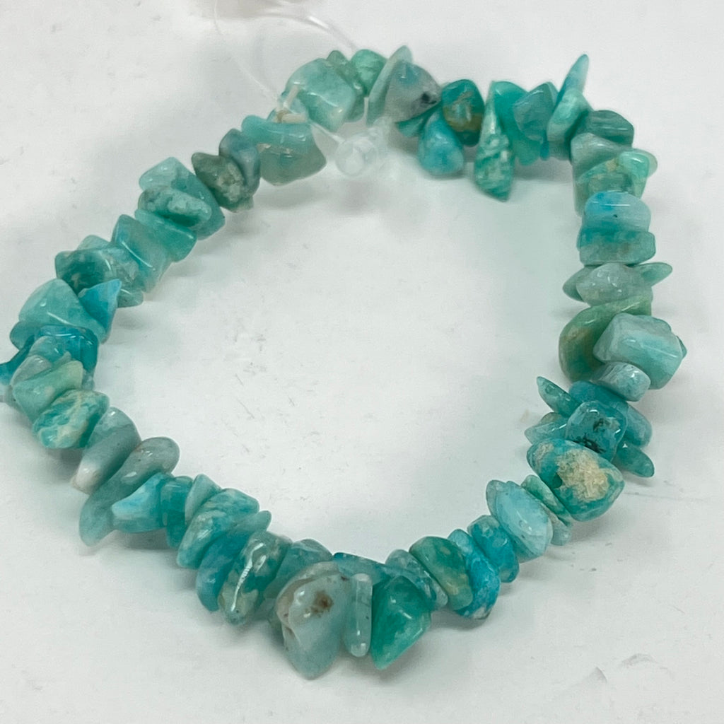 Bracelets - Crystal Chips (26 varieties)