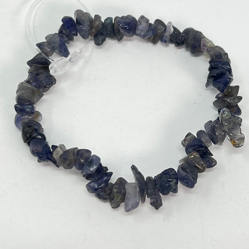 Bracelets - Crystal Chips (26 varieties)