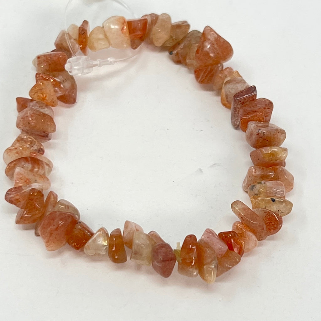 Bracelets - Crystal Chips (26 varieties)
