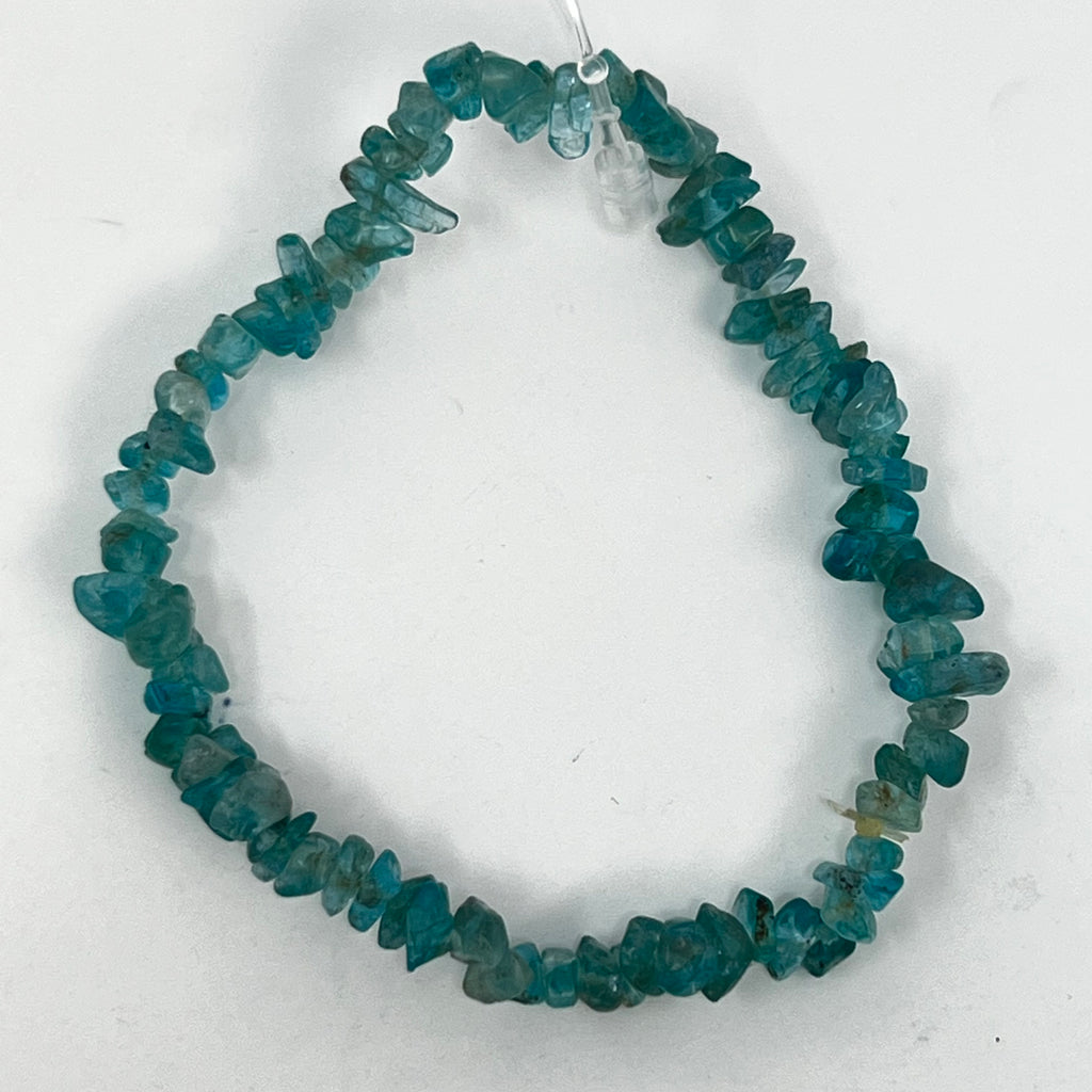 Bracelets - Crystal Chips (26 varieties)