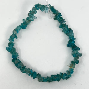 Bracelets - Crystal Chips (26 varieties)