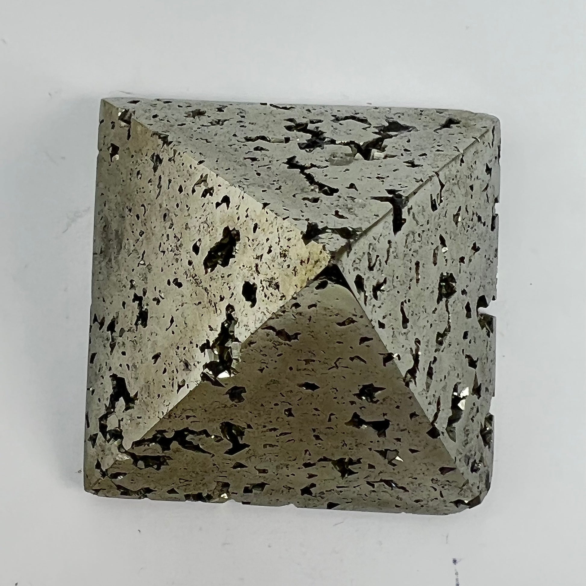 Pyrite Pyramid (medium)