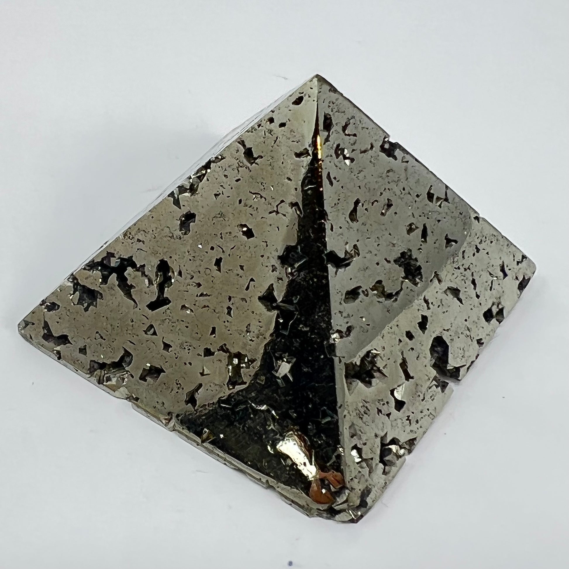 Pyrite Pyramid (medium)