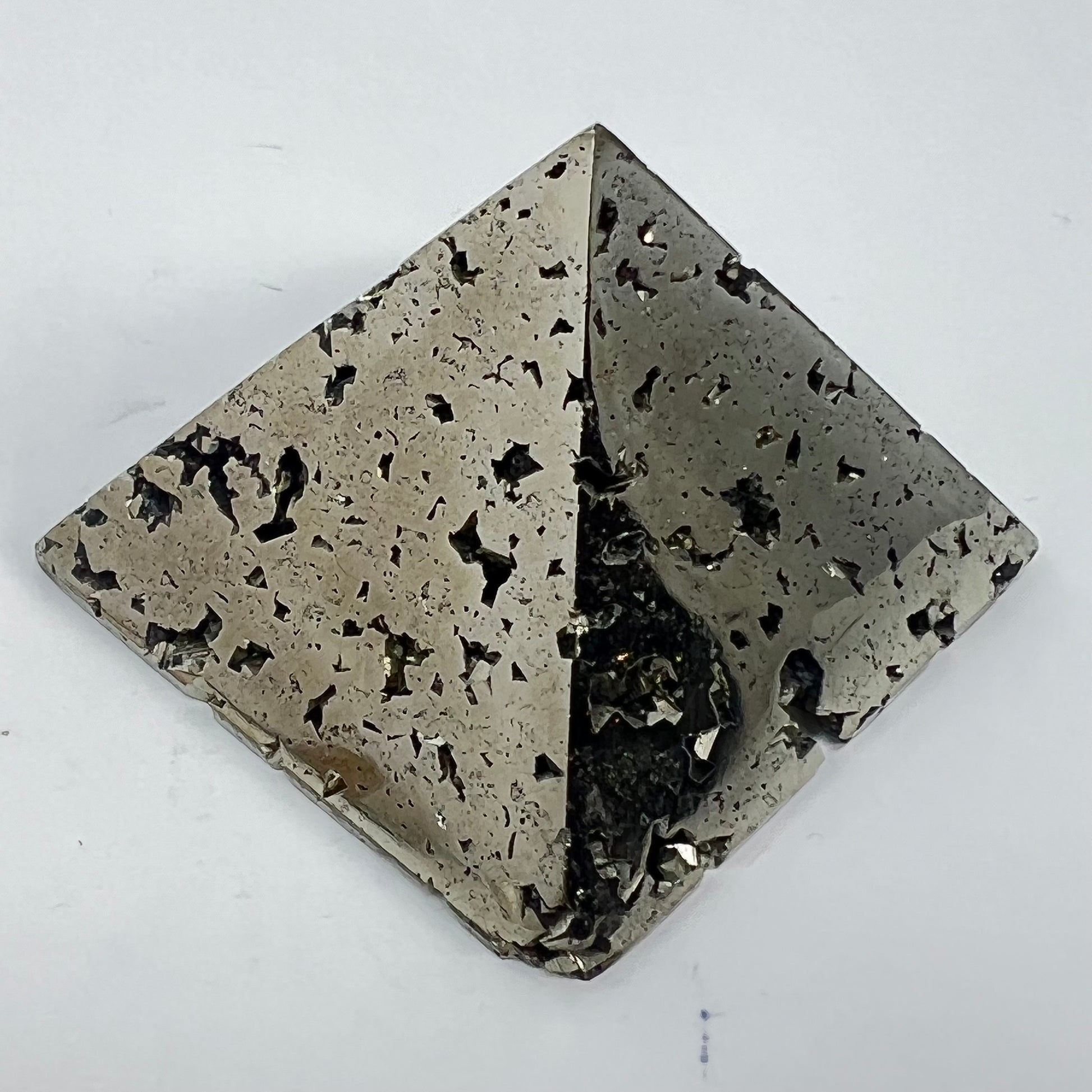 Pyrite Pyramid (medium)