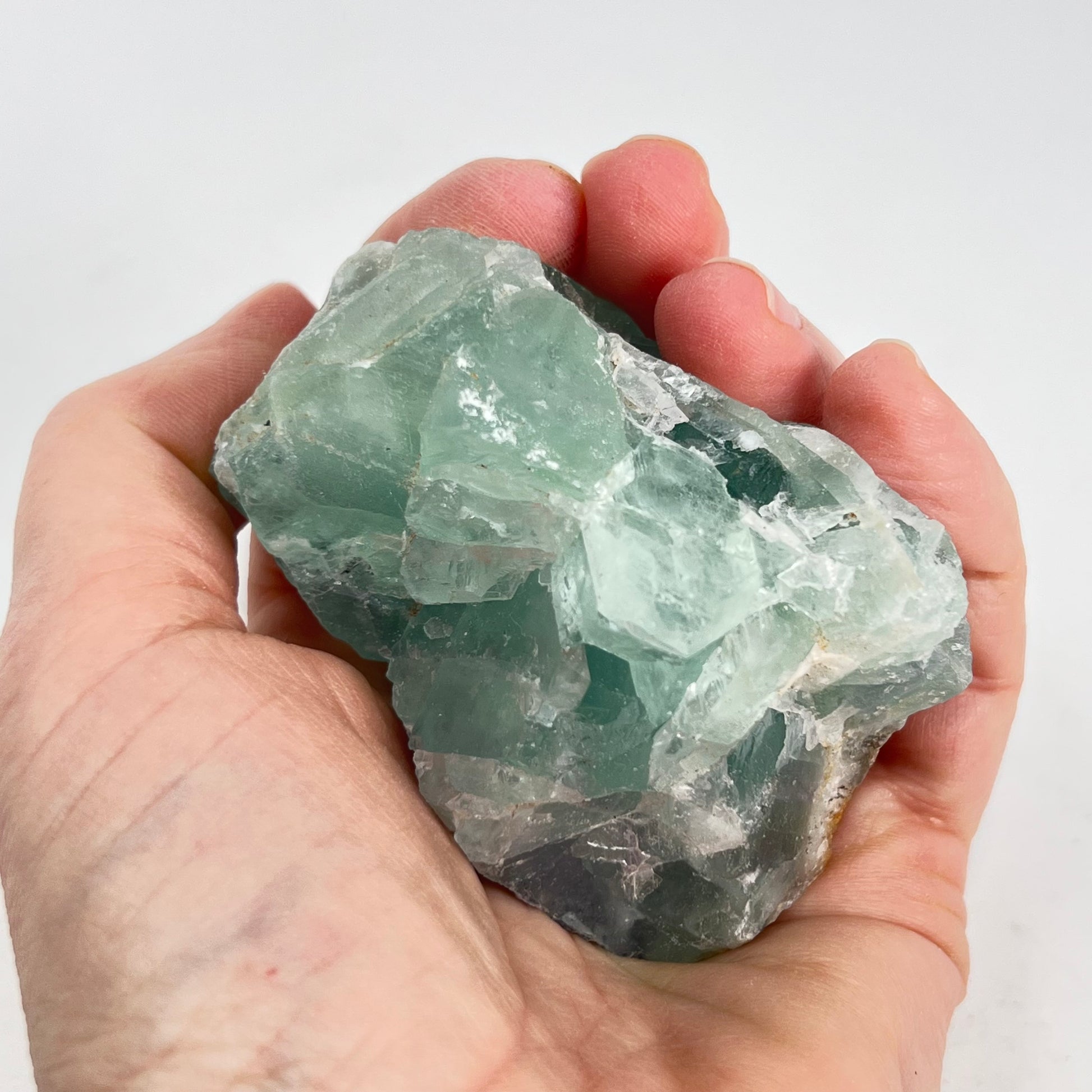 Fluorite - Rough