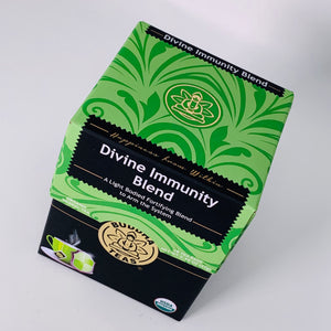 Divine Immunity Blend Tea by Buddha Teas