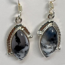 Load image into Gallery viewer, Earrings - Dendritic Agate
