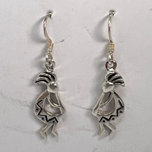 Load image into Gallery viewer, Earrings - Kokopelli
