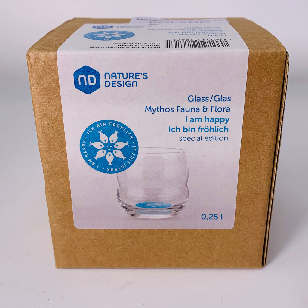 Set of 4 Glasses
