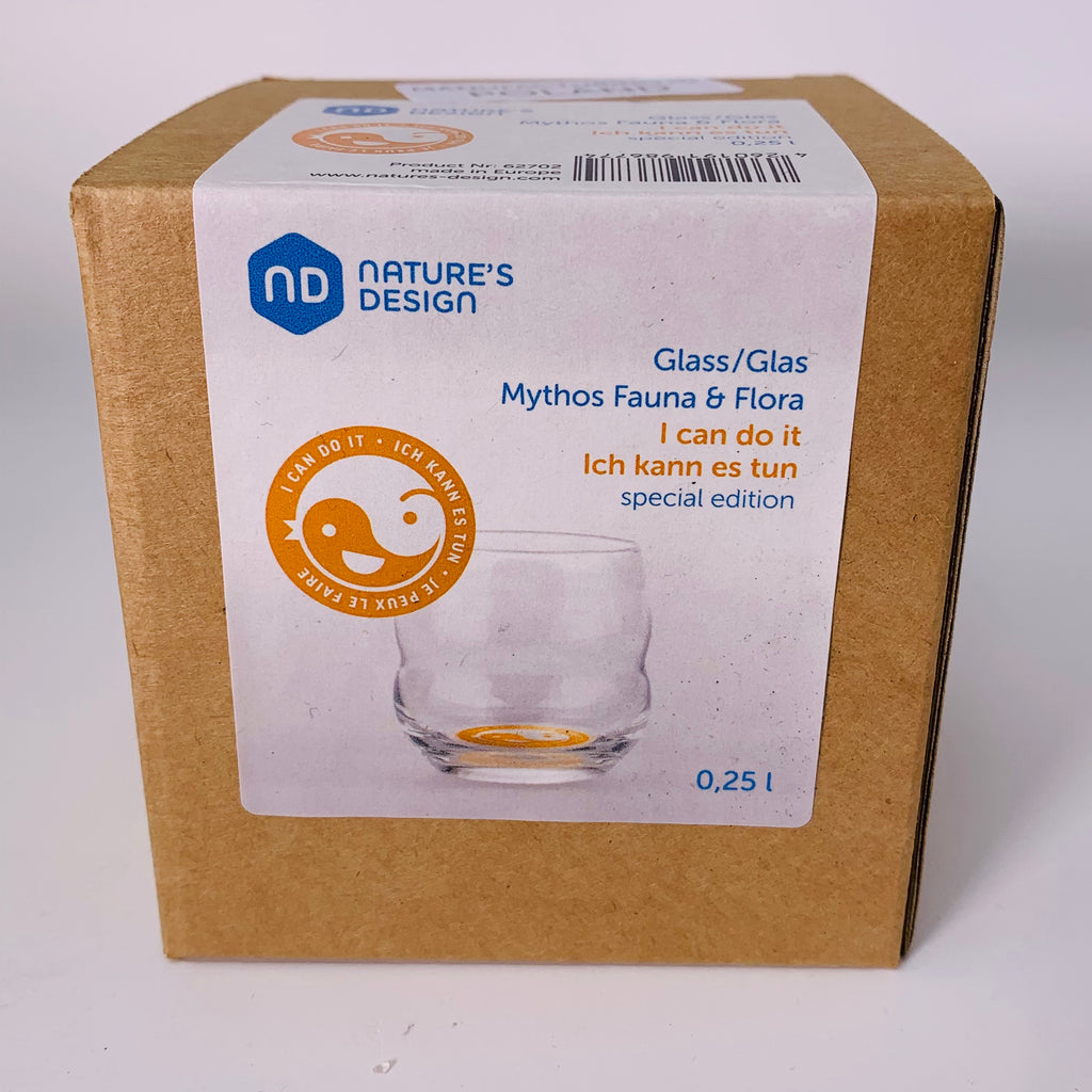 Set of 4 Glasses