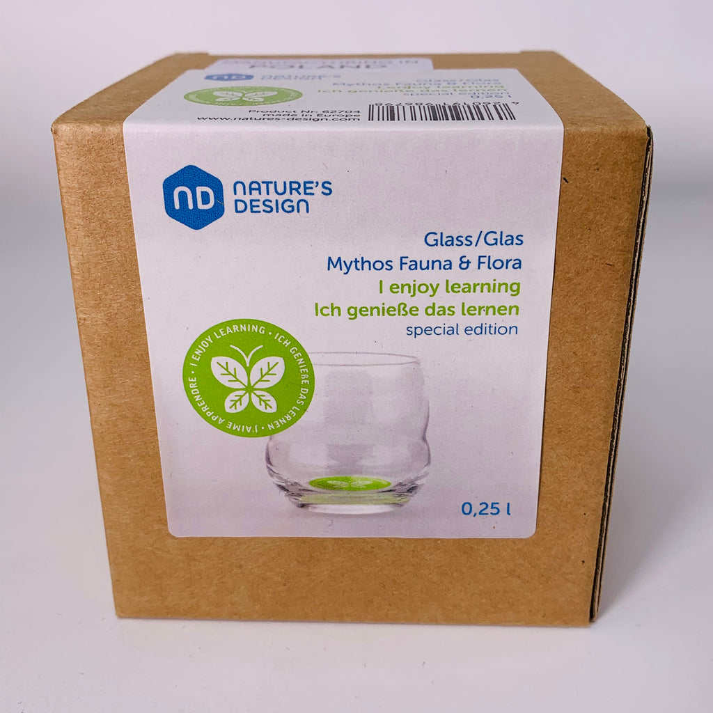 Set of 4 Glasses