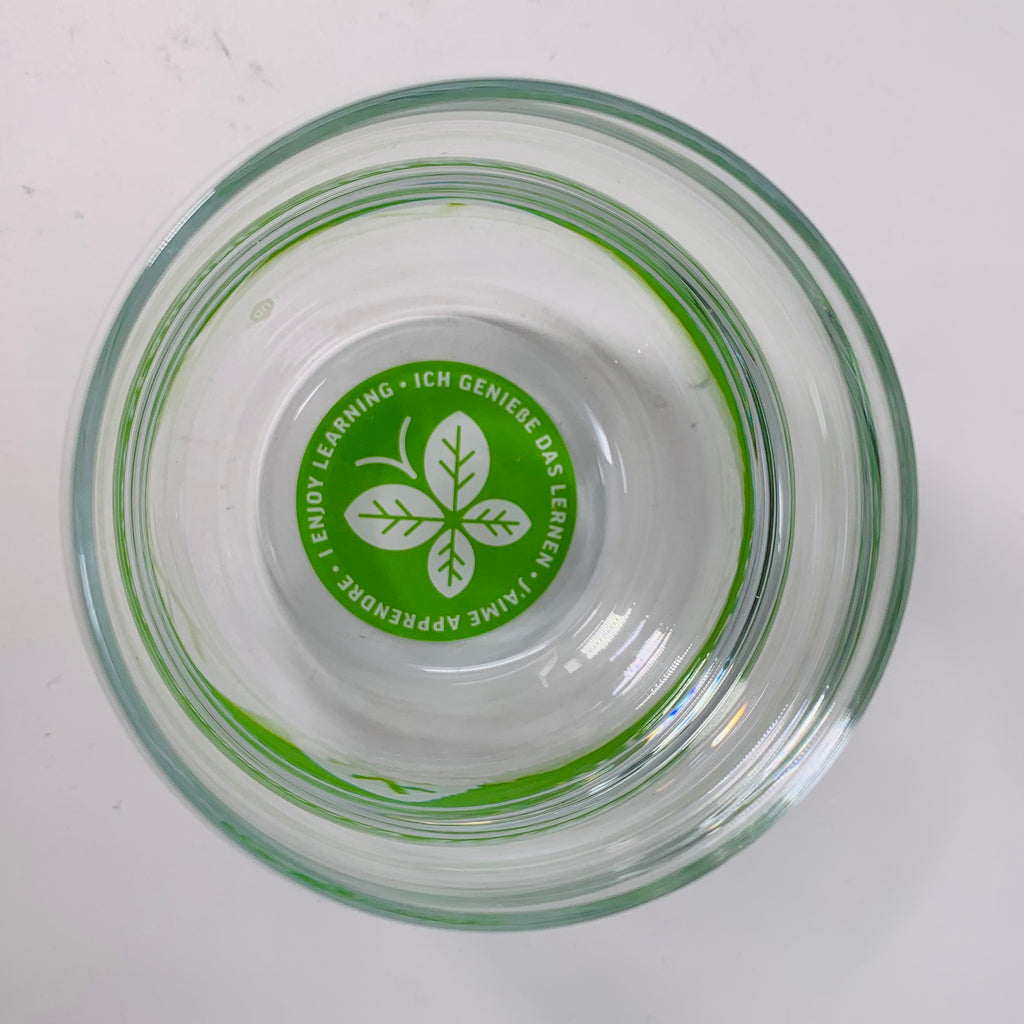 Set of 4 Glasses