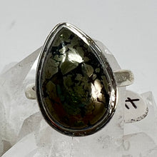 Load image into Gallery viewer, Ring - Pyrite - Size 7
