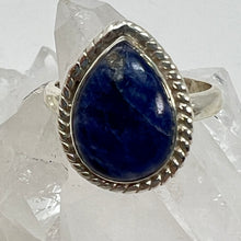 Load image into Gallery viewer, Ring - Sodalite Size 7
