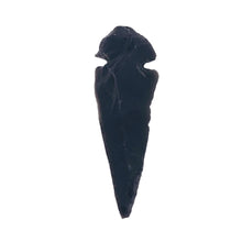 Load image into Gallery viewer, Black Obsidian Arrowhead - $2.50
