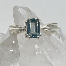 Load image into Gallery viewer, Ring - Blue Topaz Size 6
