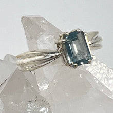 Load image into Gallery viewer, Ring - Blue Topaz Size 6
