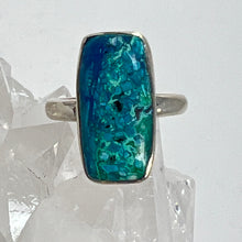 Load image into Gallery viewer, Ring - Chrysocolla - Size 6
