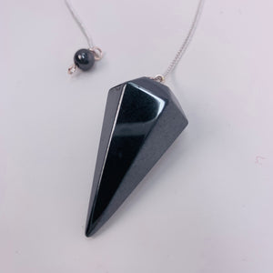 Pendulum - Hematite